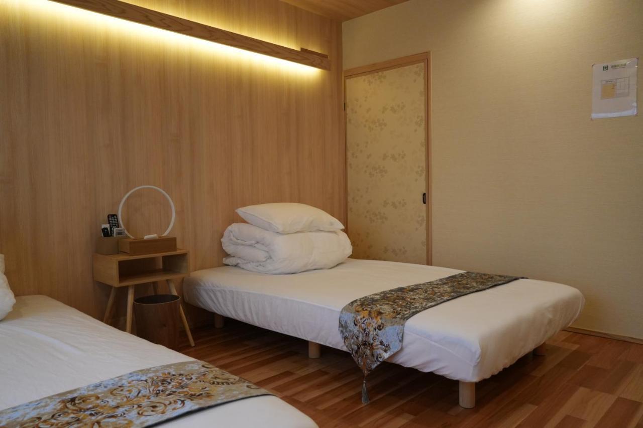 Kyoto-Cocoro Houseアパートホテル エクステリア 写真