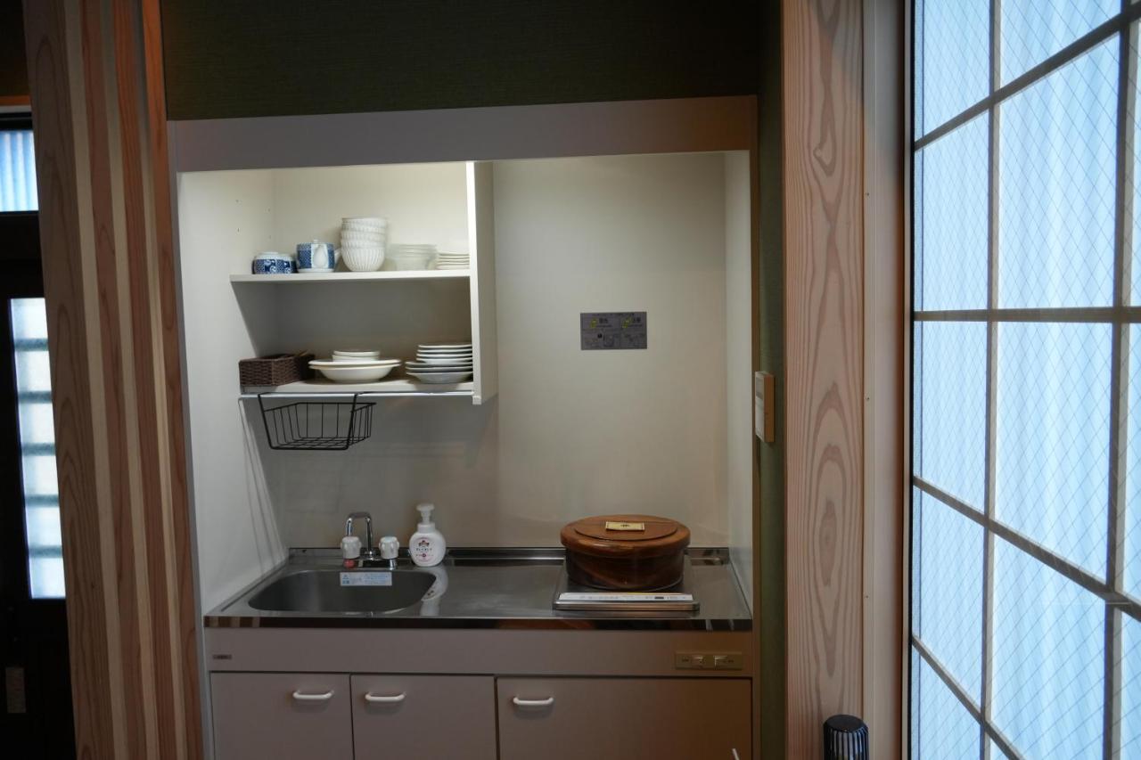 Kyoto-Cocoro Houseアパートホテル エクステリア 写真