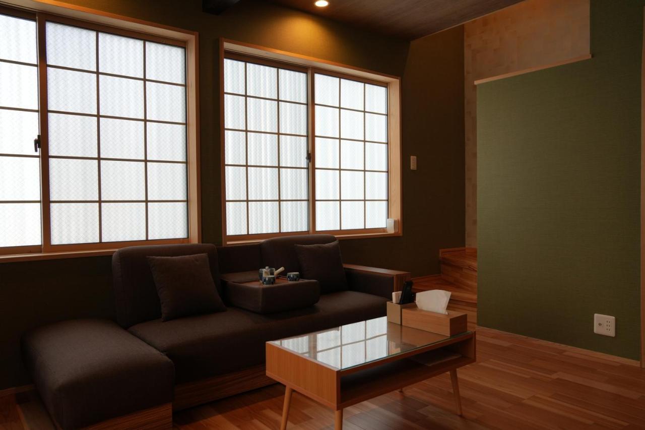 Kyoto-Cocoro Houseアパートホテル エクステリア 写真