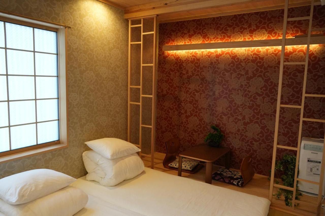 Kyoto-Cocoro Houseアパートホテル エクステリア 写真