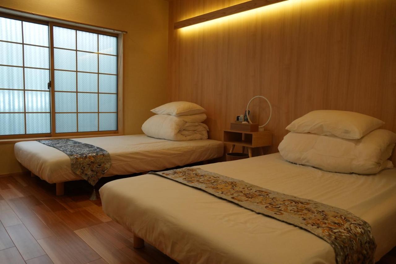 Kyoto-Cocoro Houseアパートホテル エクステリア 写真