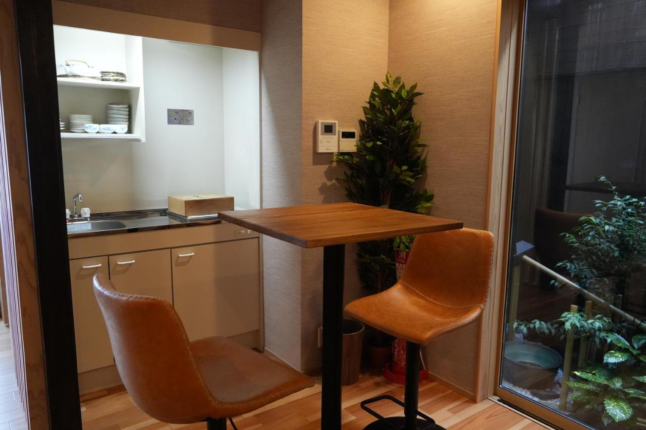 Kyoto-Cocoro Houseアパートホテル エクステリア 写真