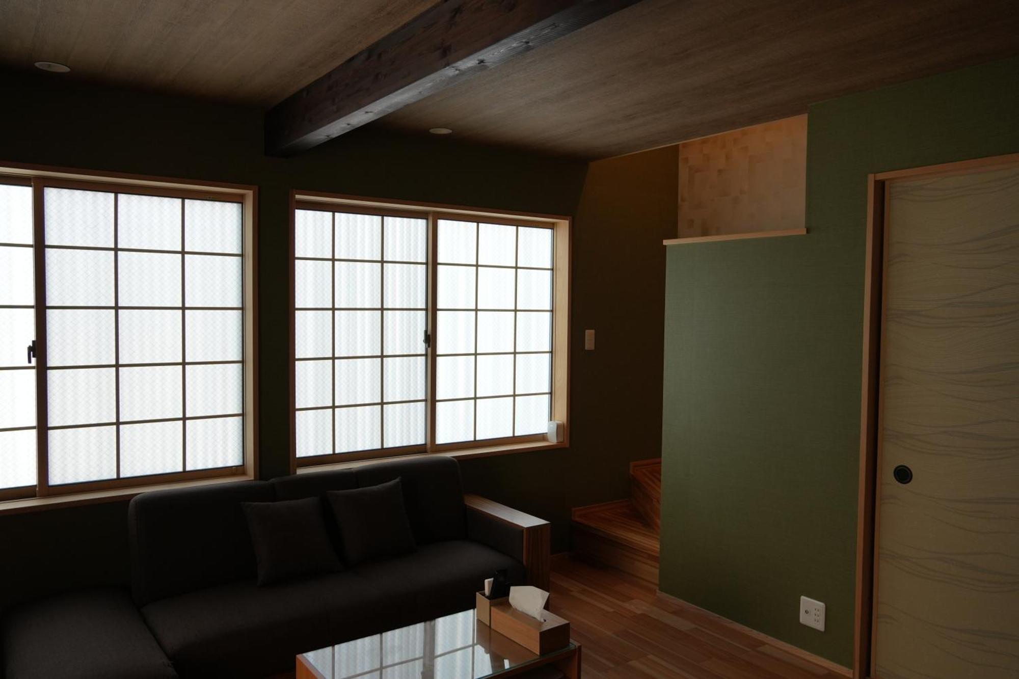 Kyoto-Cocoro Houseアパートホテル エクステリア 写真